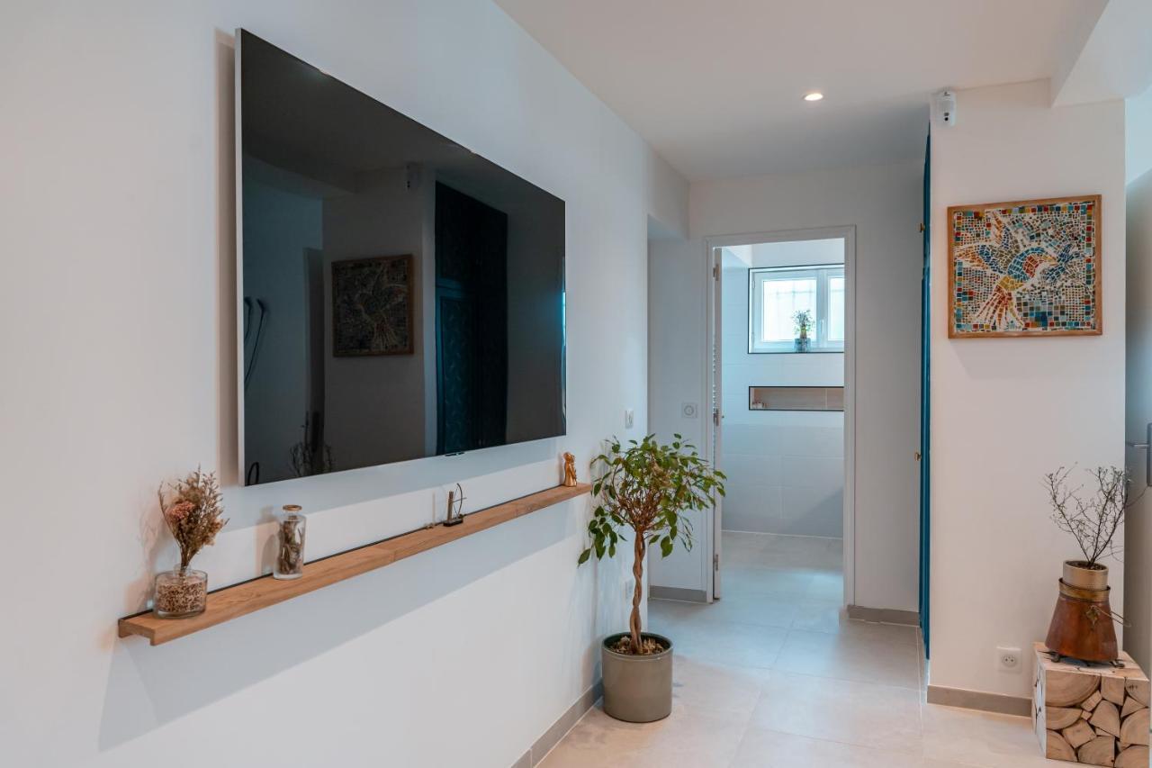 Homedesir - La Cible De Rosny Extérieur photo