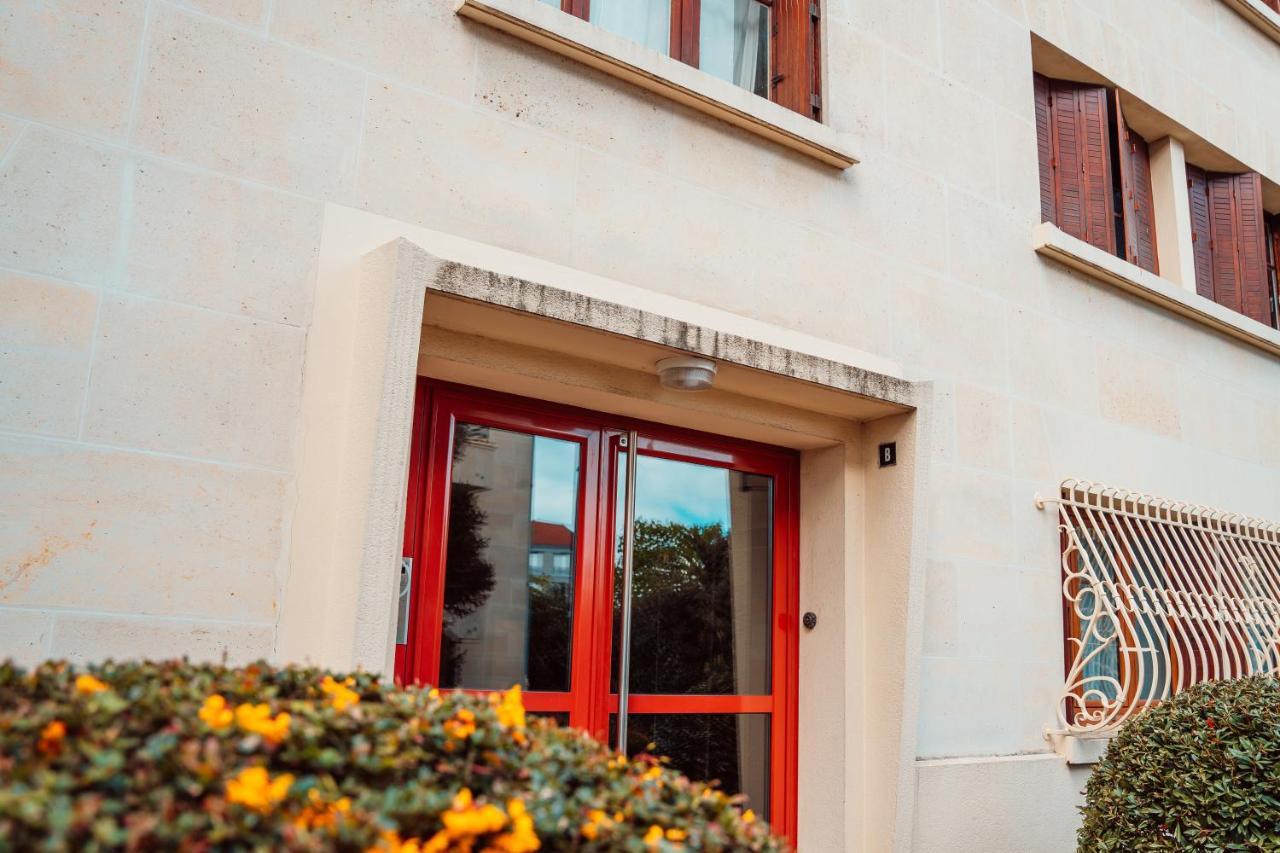 Homedesir - La Cible De Rosny Extérieur photo